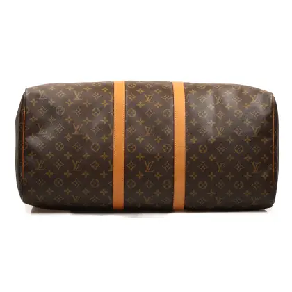 LOUIS VUITTON KEEPALL MONOGRAM