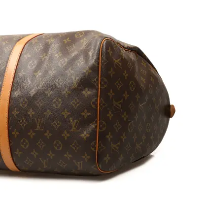 LOUIS VUITTON KEEPALL MONOGRAM