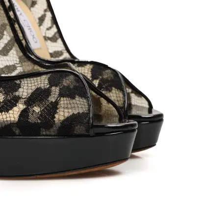 JIMMY CHOO TACONES LACE