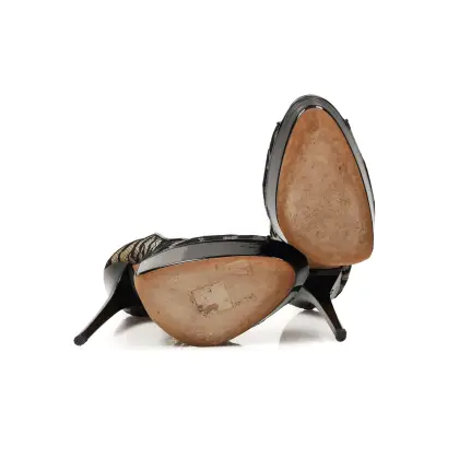 JIMMY CHOO TACONES LACE