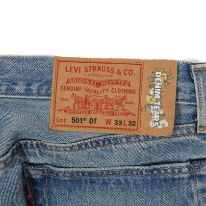 DENIM TEARS LEVIS 501