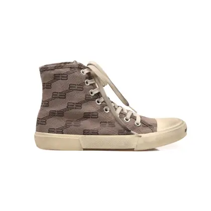 BALENCIAGA High tops Paris