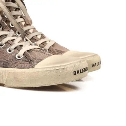 BALENCIAGA High tops Paris