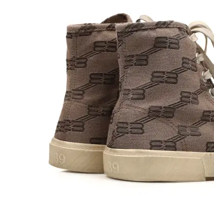BALENCIAGA High tops Paris
