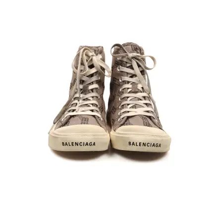 BALENCIAGA High tops Paris
