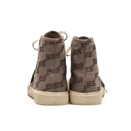 BALENCIAGA High tops Paris