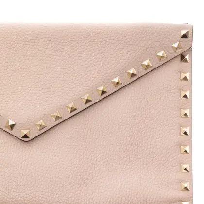 VALENTINO CLUTCH ROCKSTUD