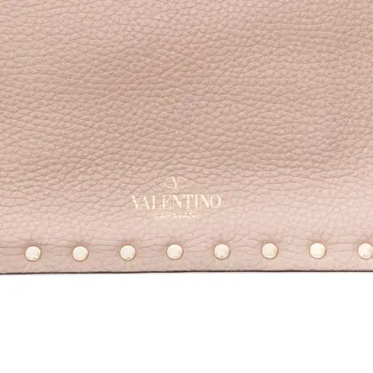 VALENTINO CLUTCH ROCKSTUD