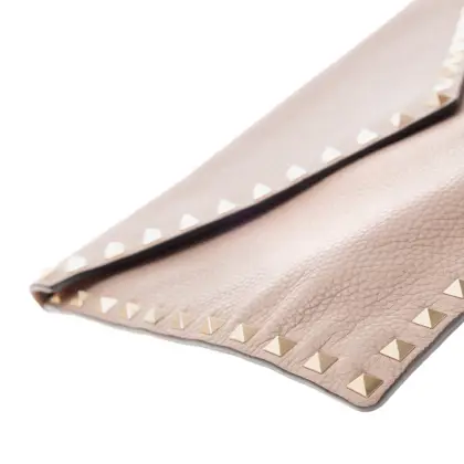 VALENTINO CLUTCH ROCKSTUD