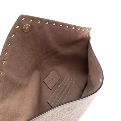 VALENTINO CLUTCH ROCKSTUD