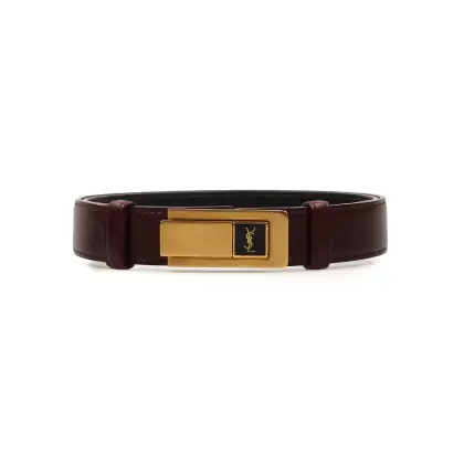 SAINT LAURENT CINTURÓN