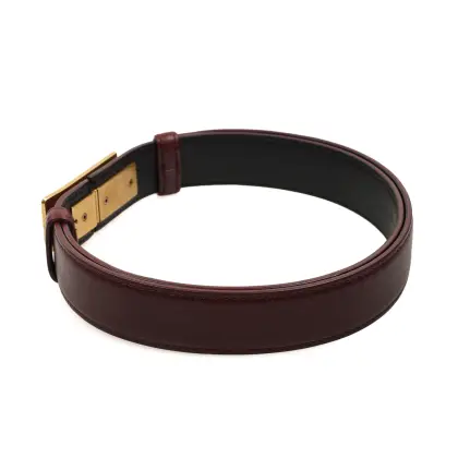 SAINT LAURENT CINTURÓN
