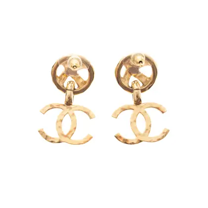 CHANEL ARETES CRISTALES