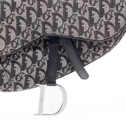 DIOR VINTAGE SADDLE