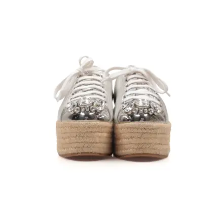 MIU MIU Embellished Metal