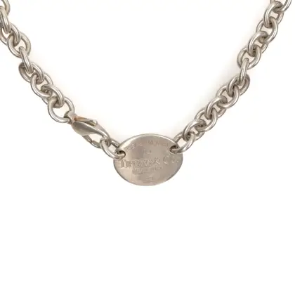 TIFFANY & CO Gargantilla