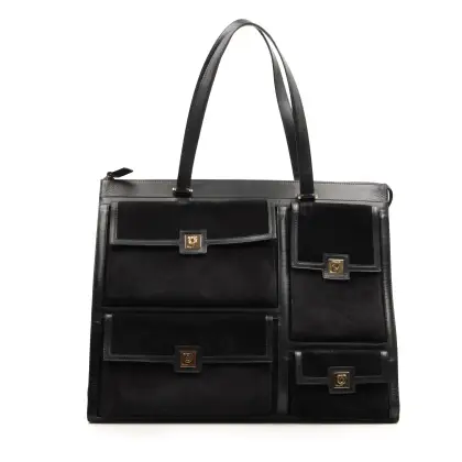FERRAGAMO Multipocket Tote