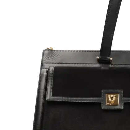 FERRAGAMO Multipocket Tote
