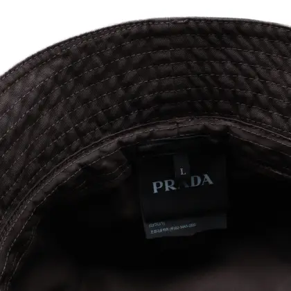 PRADA BUCKET HAT