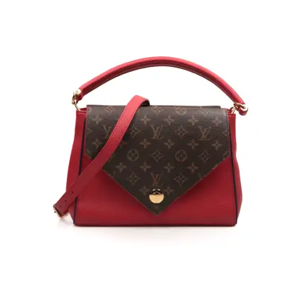 LOUIS VUITTON DOBLE V HANDLE
