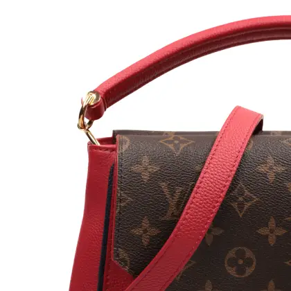 LOUIS VUITTON DOBLE V HANDLE