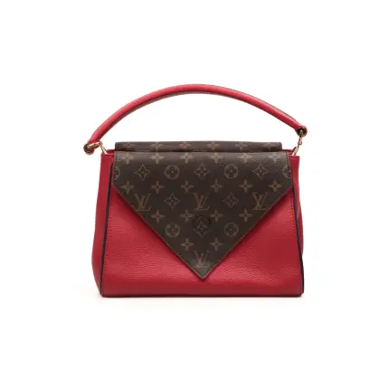 LOUIS VUITTON DOBLE V HANDLE