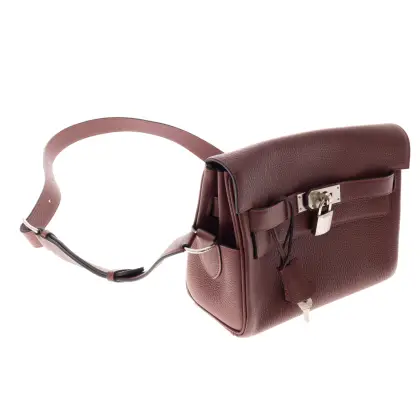 HERMES KELLY MESSENGER ROUGE H