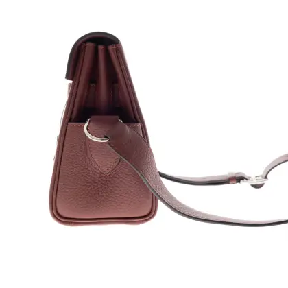 HERMES KELLY MESSENGER ROUGE H