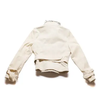 BURBERRY JACKET TRENCH