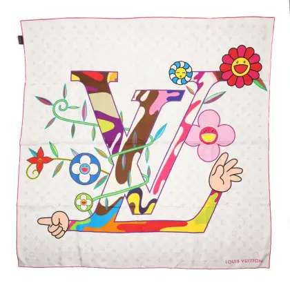 LOUIS VUITTON MURAKAMI MASCADA