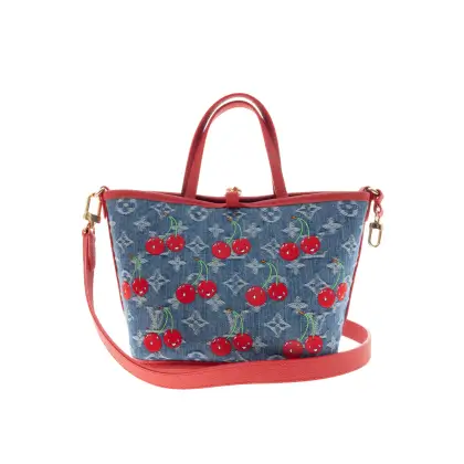 LOUIS VUITTON NEVERFULL INSIDE OUT BB 