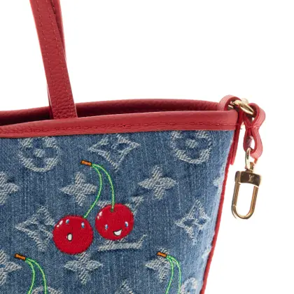 LOUIS VUITTON NEVERFULL INSIDE OUT BB 