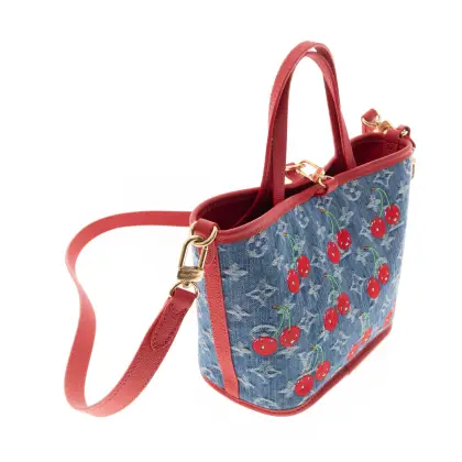 LOUIS VUITTON NEVERFULL INSIDE OUT BB 