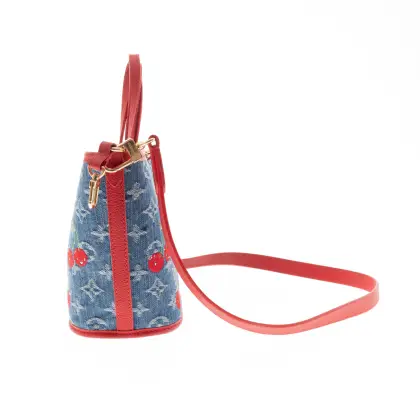 LOUIS VUITTON NEVERFULL INSIDE OUT BB 
