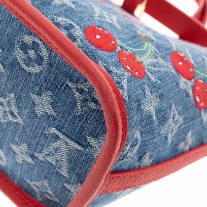 LOUIS VUITTON NEVERFULL INSIDE OUT BB 