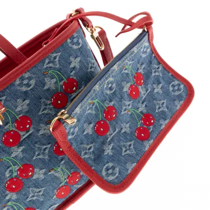 LOUIS VUITTON NEVERFULL INSIDE OUT BB 
