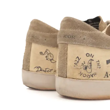GOLDEN GOOSE 
