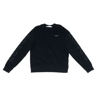 OFF WHITE SUETER