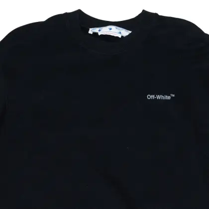 OFF WHITE SUETER