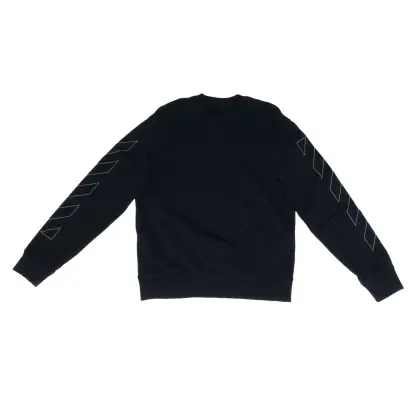 OFF WHITE SUETER