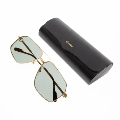 CARTIER LENTES DE SOL