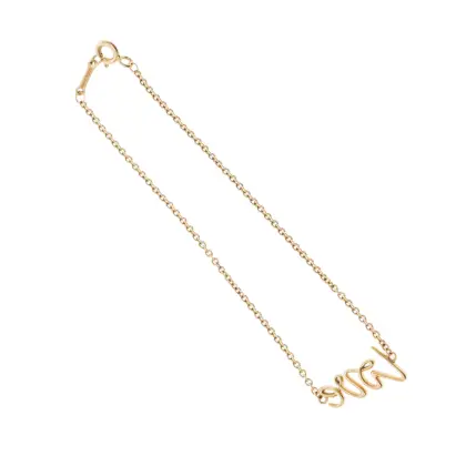 TIFFANY & CO BRAZALETE LOVE