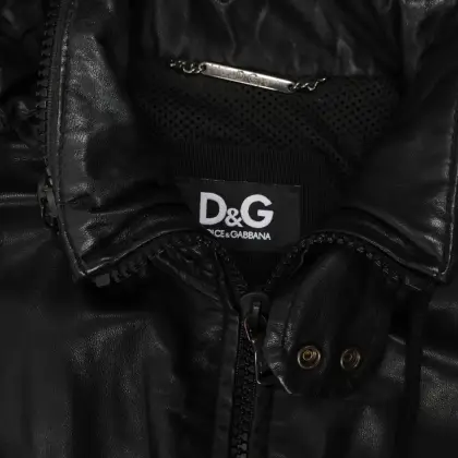 DOLCE & GABBANA CHAMARRA