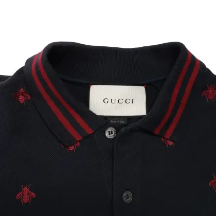 GUCCI CAMISA DE MANGA CORTA