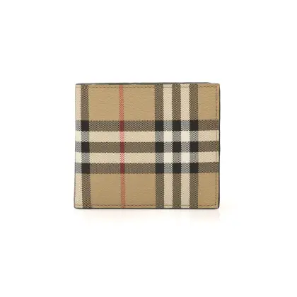 BURBERRY CARTERA NOVA CHECK