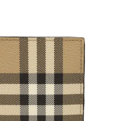 BURBERRY CARTERA NOVA CHECK