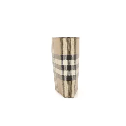 BURBERRY CARTERA NOVA CHECK