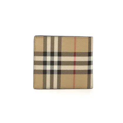 BURBERRY CARTERA NOVA CHECK