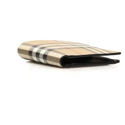 BURBERRY CARTERA NOVA CHECK