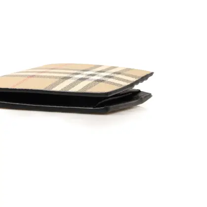 BURBERRY CARTERA NOVA CHECK